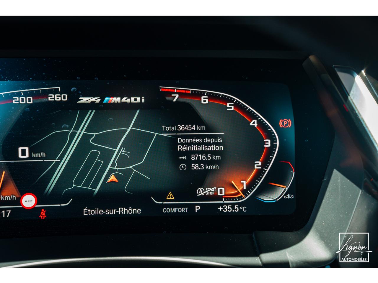 Photo BMW Z4 M40i - BVA Sport  ROADSTER G29 M Performance