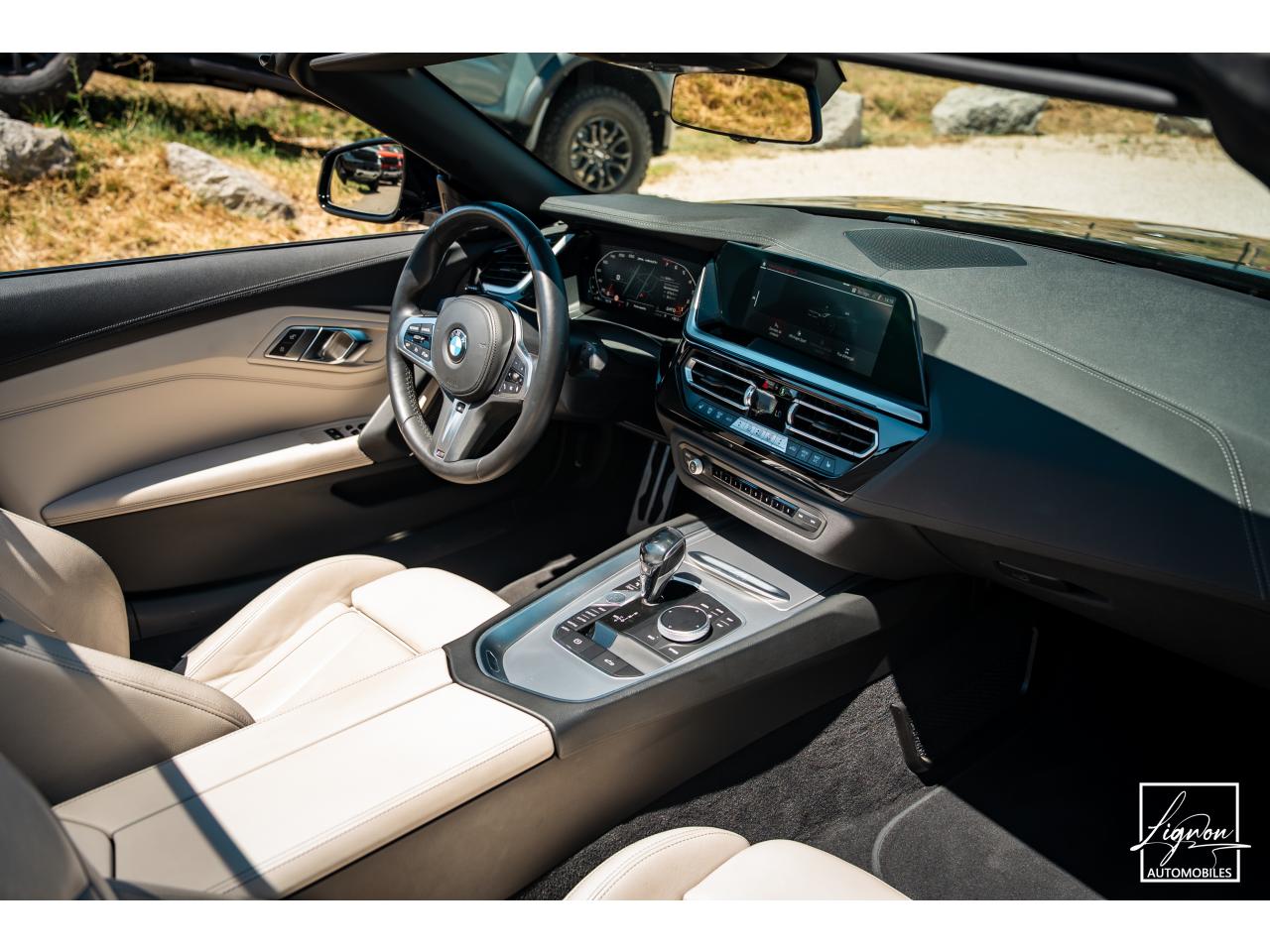 Photo BMW Z4 M40i - BVA Sport  ROADSTER G29 M Performance