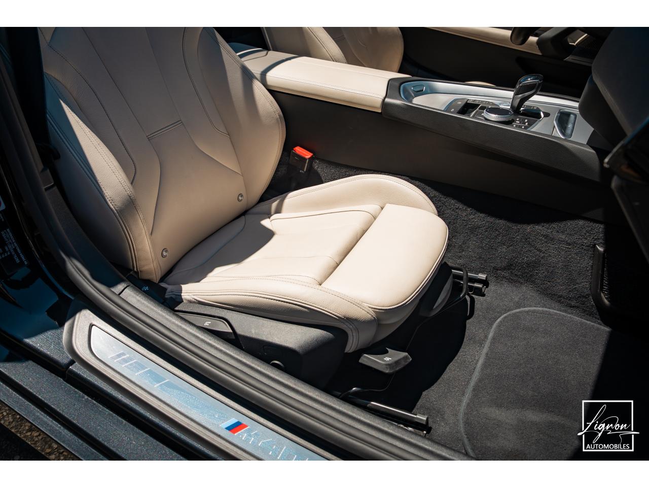 Photo BMW Z4 M40i - BVA Sport  ROADSTER G29 M Performance