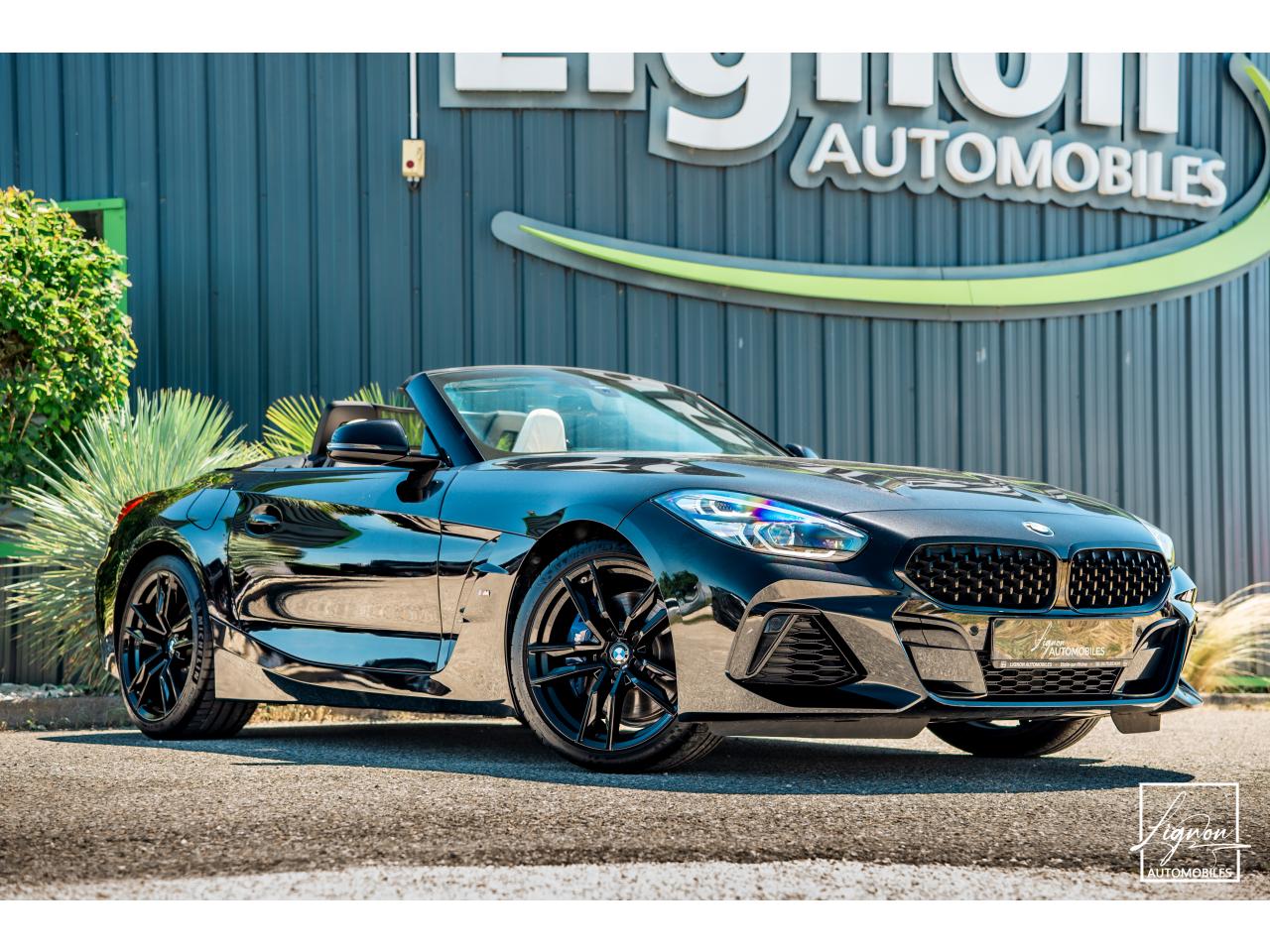 BMW Z4 M40i - BVA Sport  ROADSTER G29 M Performance