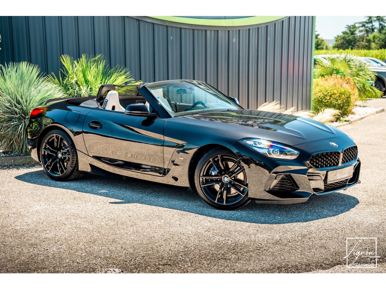 Photo BMW Z4 M40i - BVA Sport  ROADSTER G29 M Performance