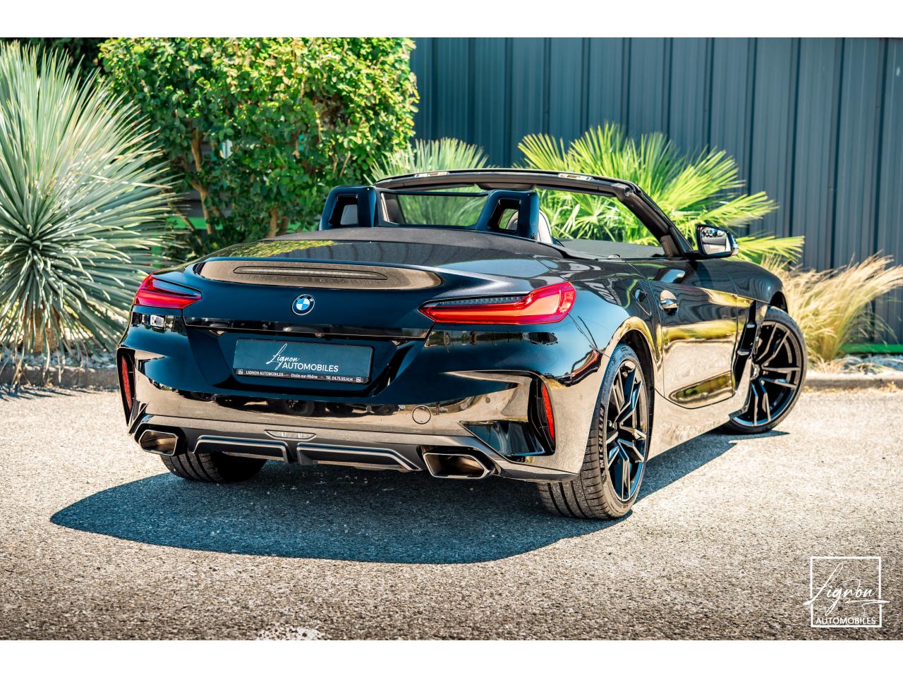 Photo BMW Z4 M40i - BVA Sport  ROADSTER G29 M Performance