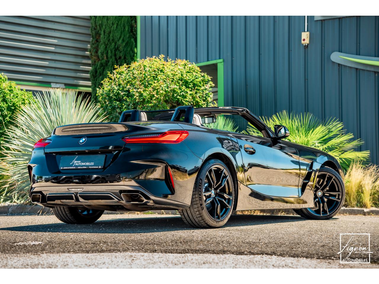 Photo BMW Z4 M40i - BVA Sport  ROADSTER G29 M Performance