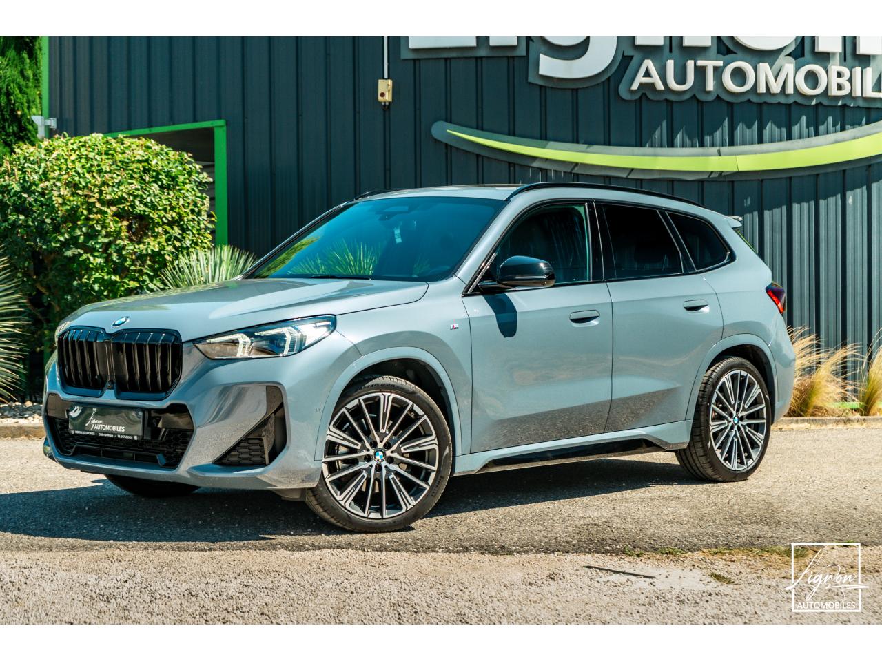 2150 BMW X1 xDrive 23d – 211 – DKG U11 M Sport – à partir de 380 euros