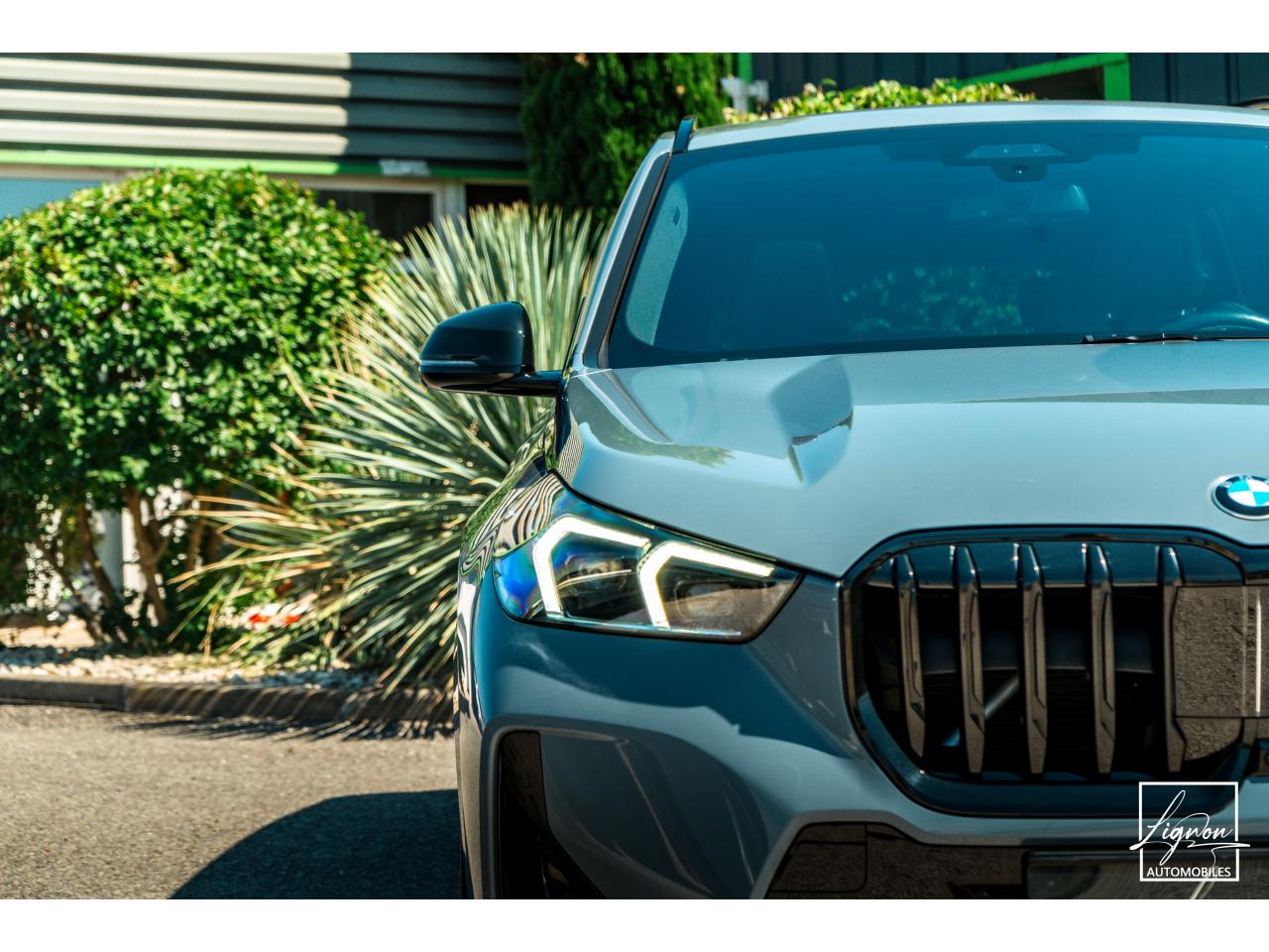 Photo BMW X1 xDrive 23d - 211 - DKG U11 M Sport - à partir de 380 €