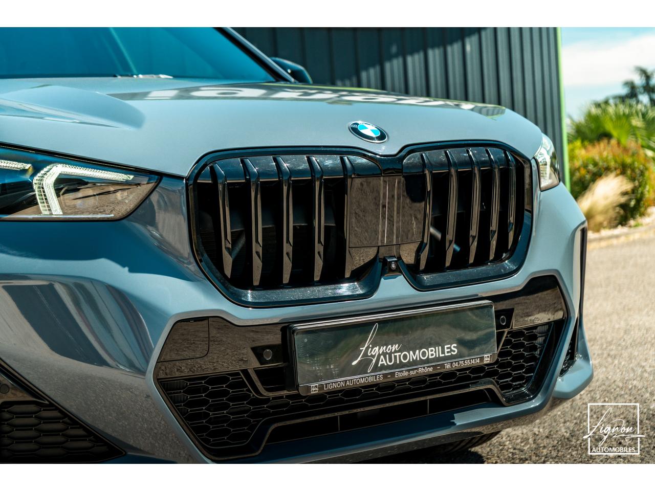 Photo BMW X1 xDrive 23d - 211 - DKG U11 M Sport - à partir de 380 €