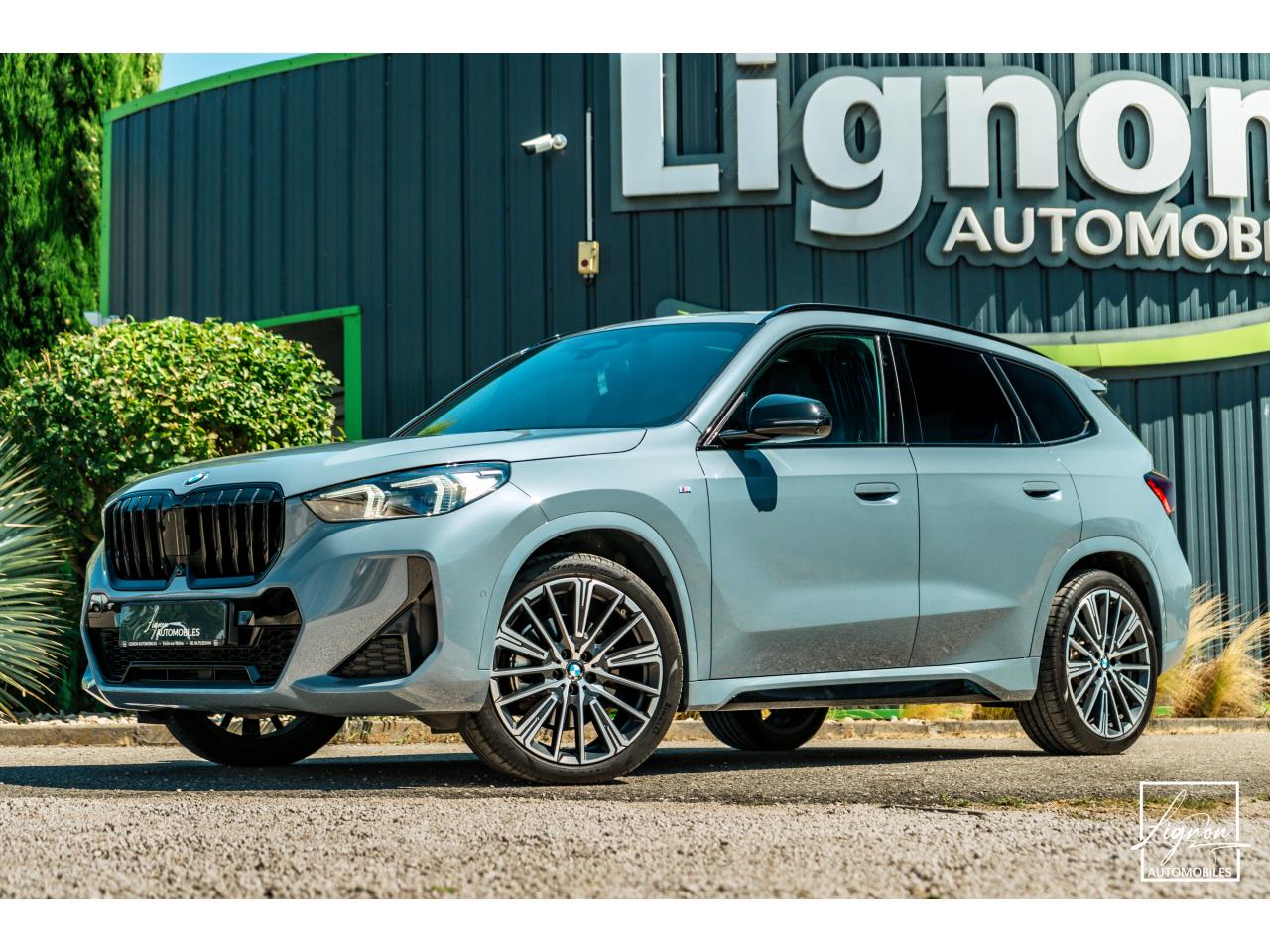 BMW X1 xDrive 23d - 211 - DKG U11 M Sport - à partir de 380 €