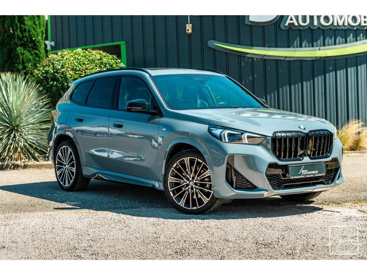 Photo BMW X1 xDrive 23d - 211 - DKG U11 M Sport - à partir de 380 €