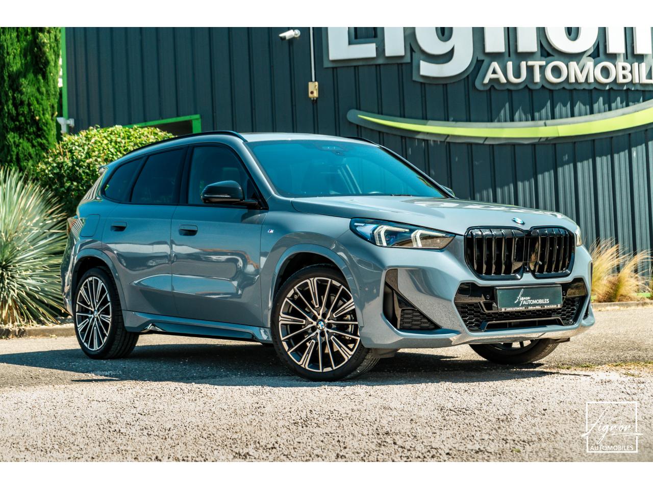 Photo BMW X1 xDrive 23d - 211 - DKG U11 M Sport - à partir de 380 €