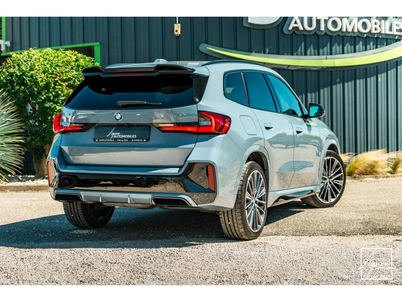 Photo BMW X1 xDrive 23d - 211 - DKG U11 M Sport - à partir de 380 €