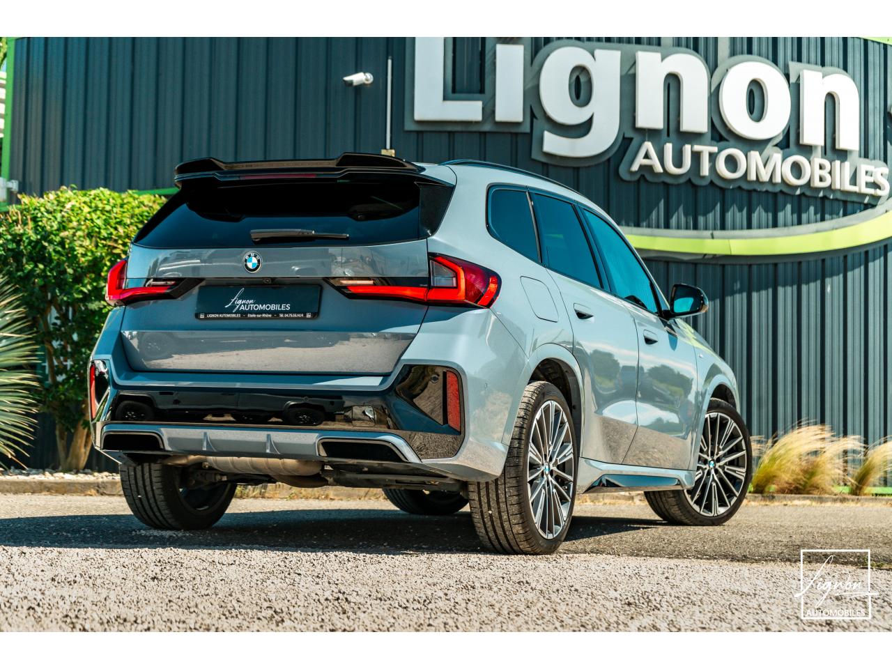 Photo BMW X1 xDrive 23d - 211 - DKG U11 M Sport - à partir de 380 €