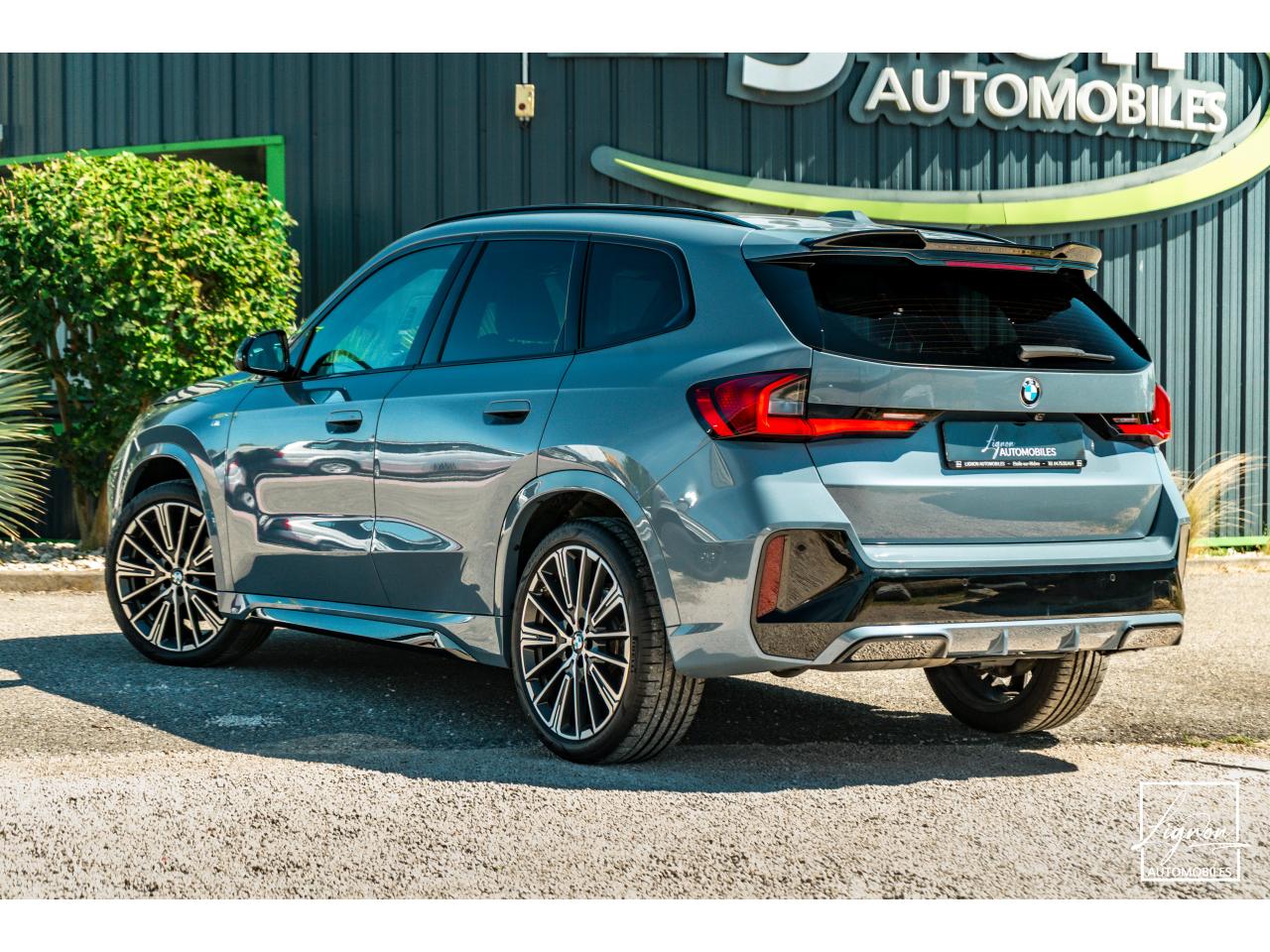Photo BMW X1 xDrive 23d - 211 - DKG U11 M Sport - à partir de 380 €
