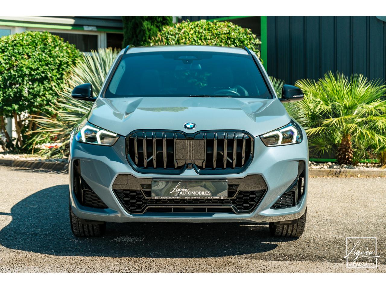 Photo BMW X1 xDrive 23d - 211 - DKG U11 M Sport - à partir de 380 €