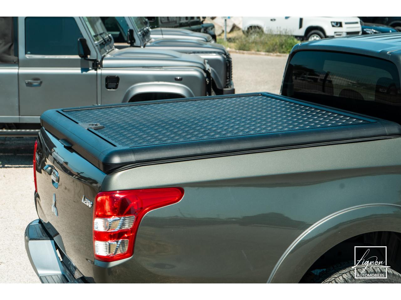 Photo MITSUBISHI L200 2.4 DI-D 181 Double Cabine Intense - 2017 - 1er main - à partir de 428 €