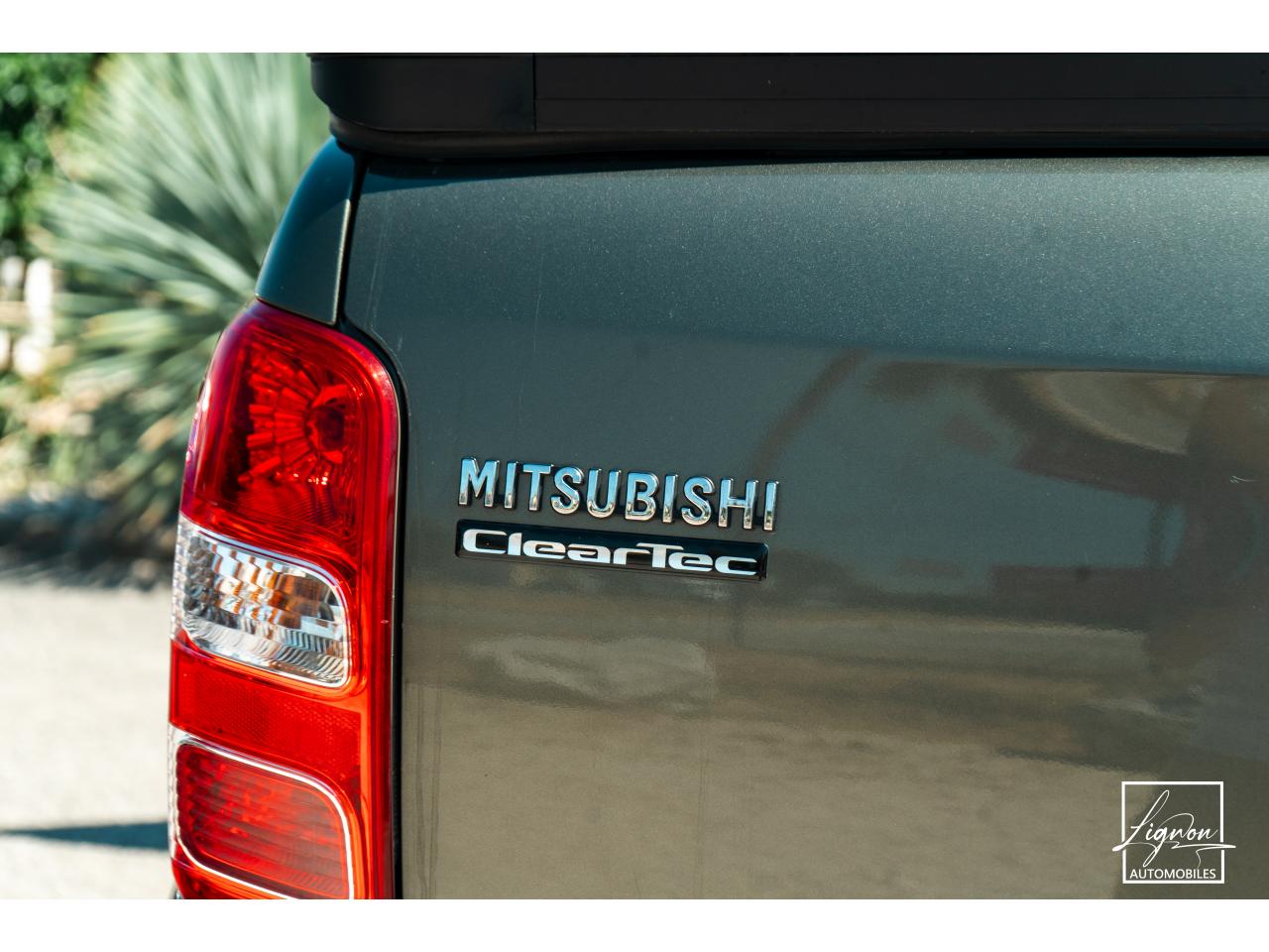 Photo MITSUBISHI L200 2.4 DI-D 181 Double Cabine Intense - 2017 - 1er main - à partir de 428 €