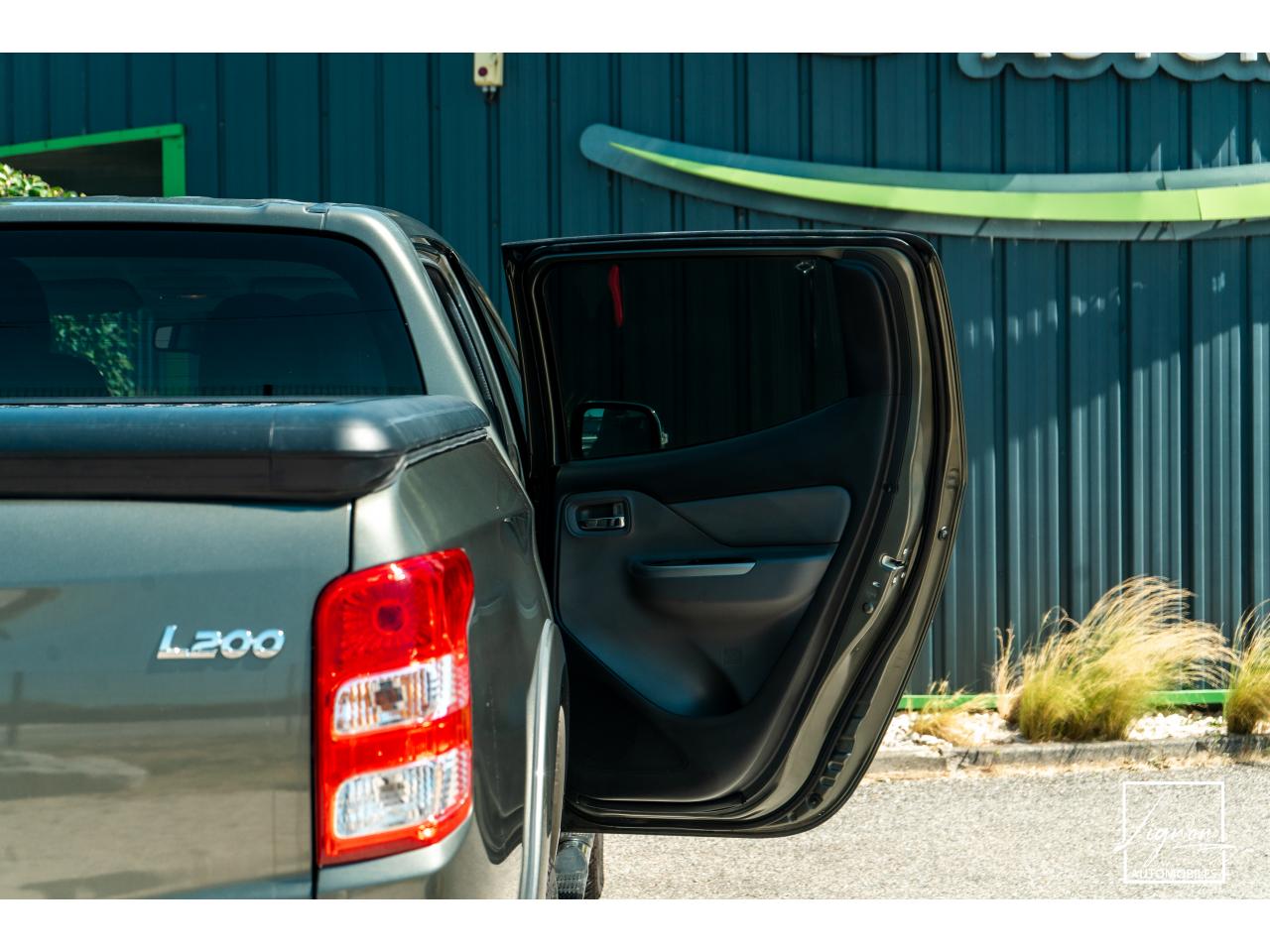 Photo MITSUBISHI L200 2.4 DI-D 181 Double Cabine Intense - 2017 - 1er main - à partir de 428 €