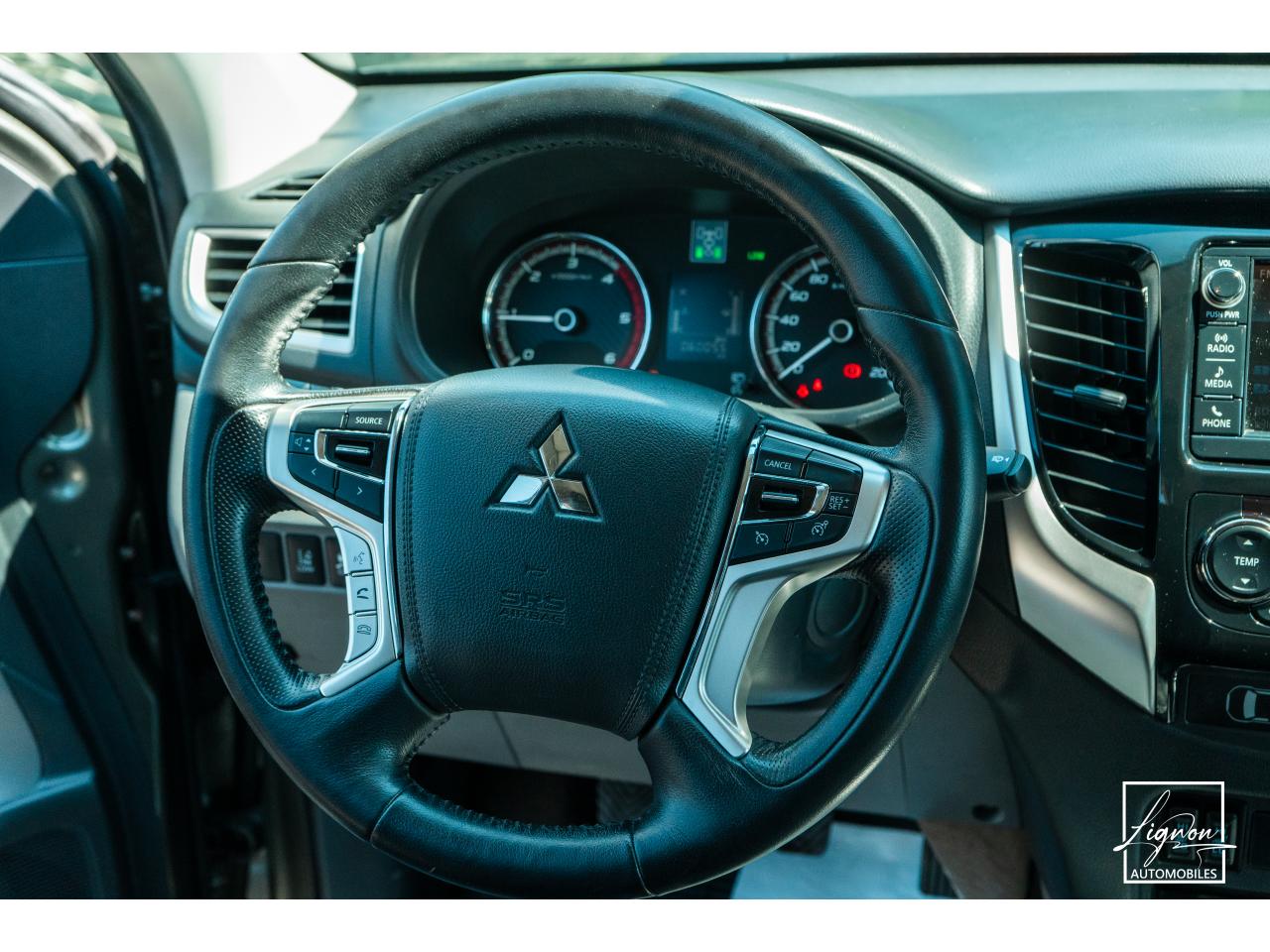 Photo MITSUBISHI L200 2.4 DI-D 181 Double Cabine Intense - 2017 - 1er main - à partir de 428 €
