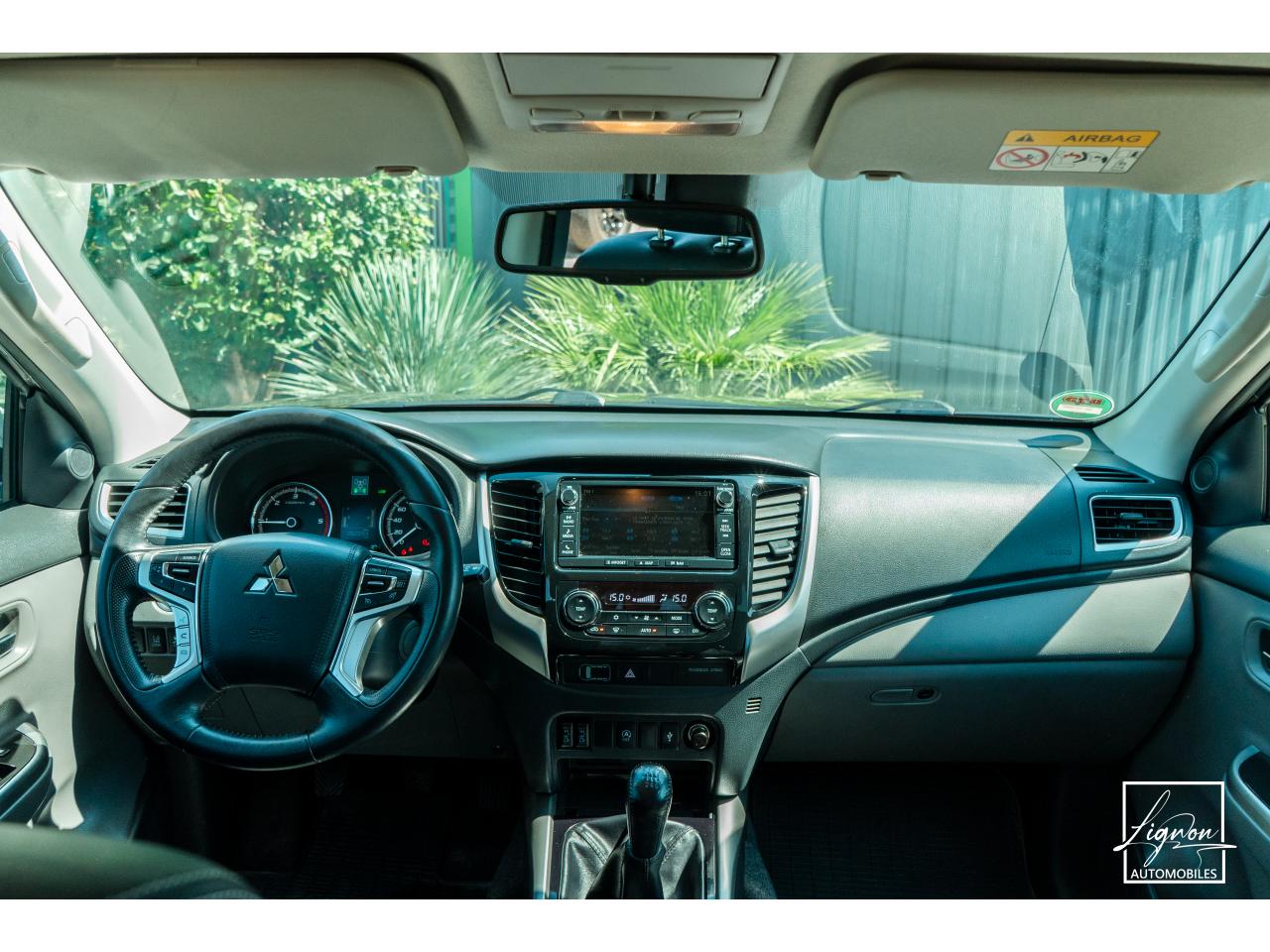 Photo MITSUBISHI L200 2.4 DI-D 181 Double Cabine Intense - 2017 - 1er main - à partir de 428 €