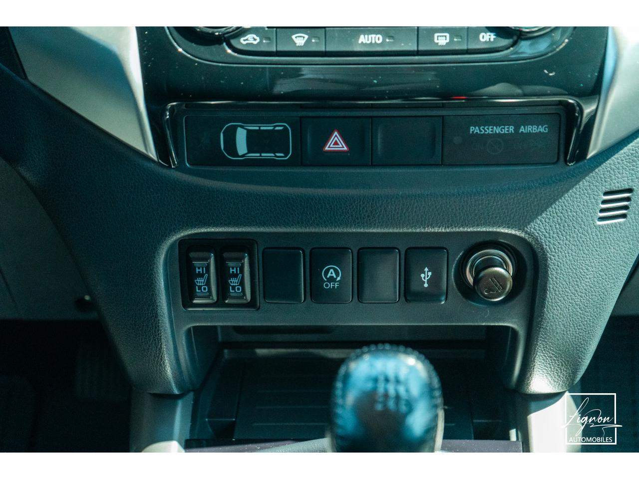 Photo MITSUBISHI L200 2.4 DI-D 181 Double Cabine Intense - 2017 - 1er main - à partir de 428 €