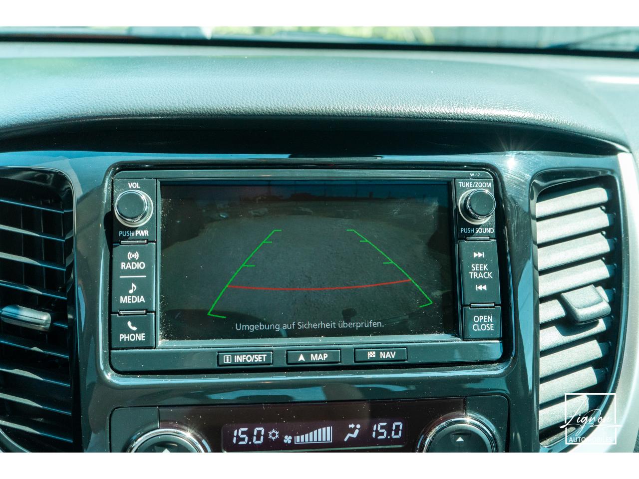 Photo MITSUBISHI L200 2.4 DI-D 181 Double Cabine Intense - 2017 - 1er main - à partir de 428 €
