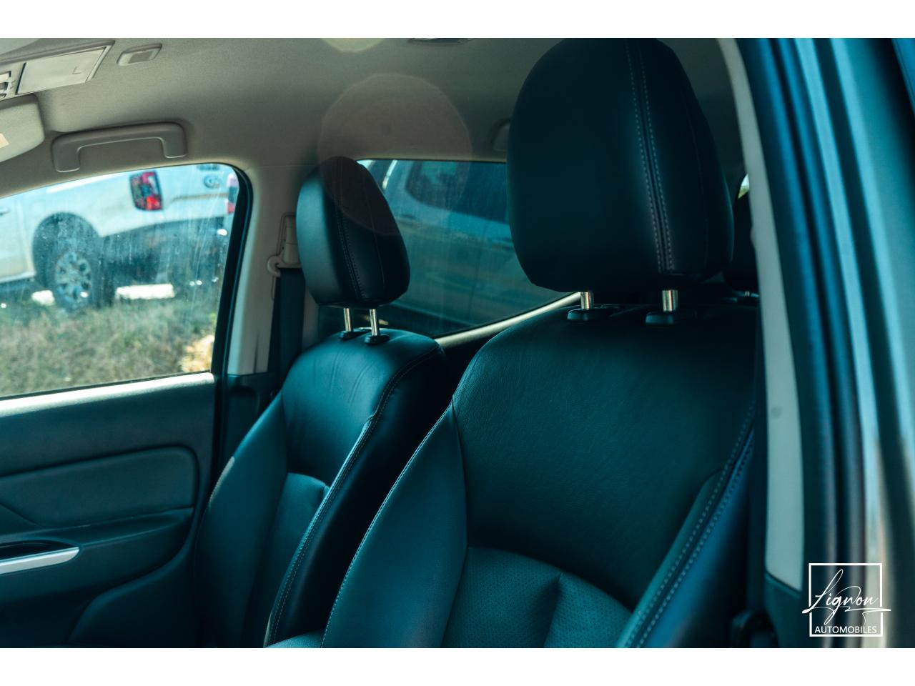 Photo MITSUBISHI L200 2.4 DI-D 181 Double Cabine Intense - 2017 - 1er main - à partir de 428 €