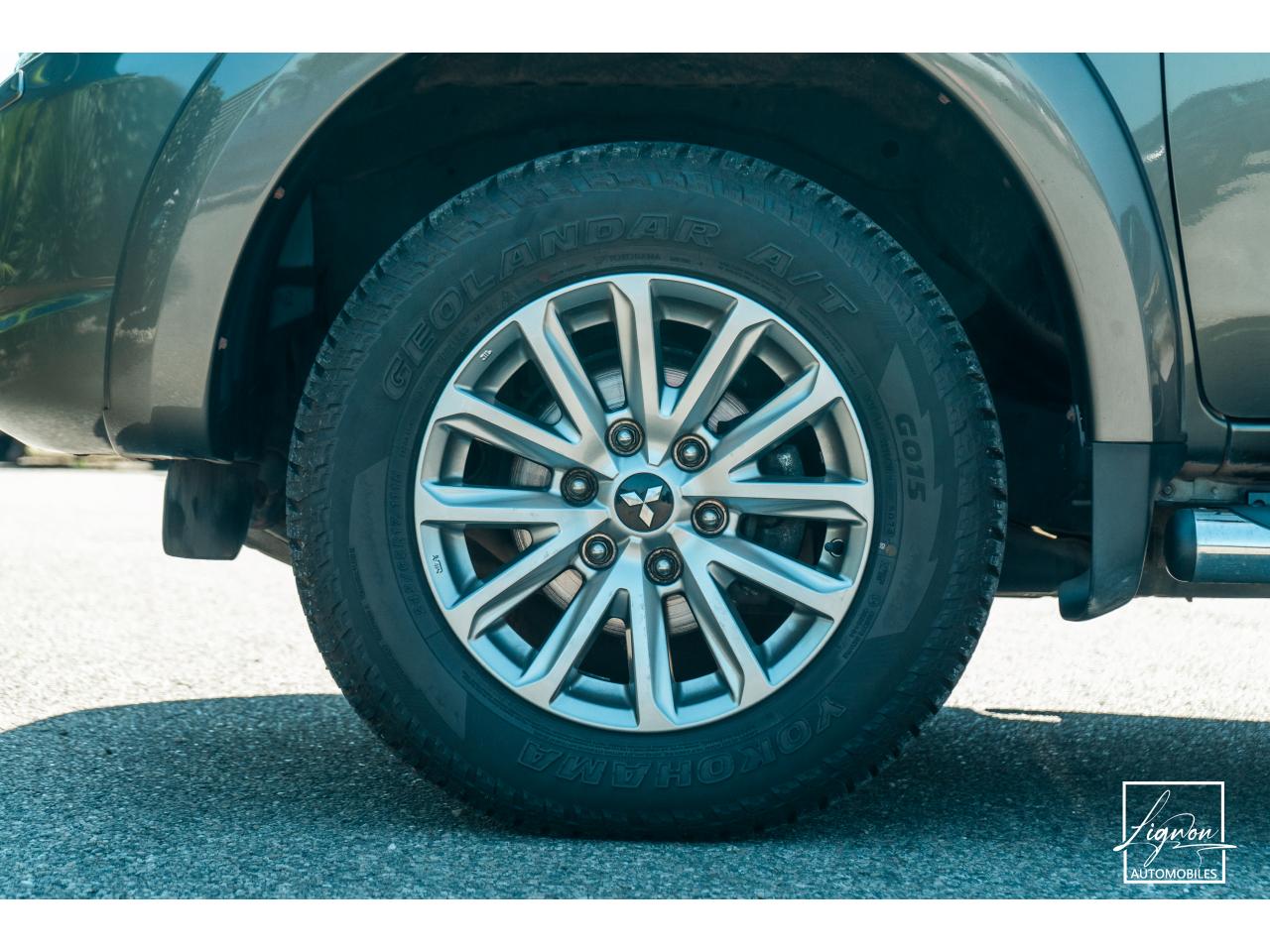 Photo MITSUBISHI L200 2.4 DI-D 181 Double Cabine Intense - 2017 - 1er main - à partir de 428 €