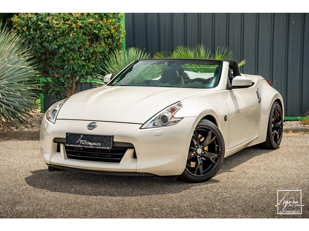 2155 NISSAN 370Z Roadster 3.7 V6 – 328 – BVA ROADSTER