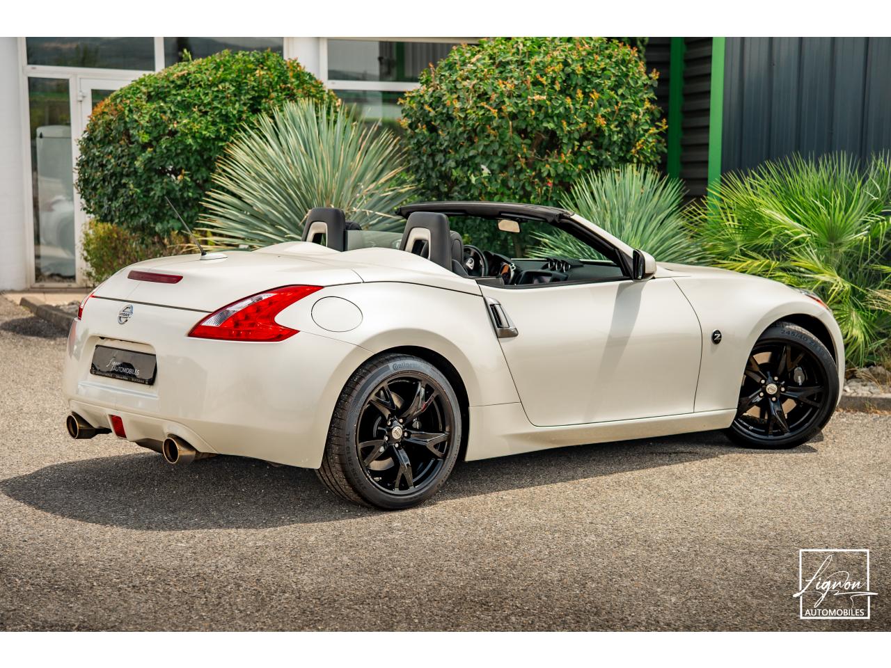 Photo NISSAN 370Z Roadster 3.7 V6 - 328 - BVA ROADSTER