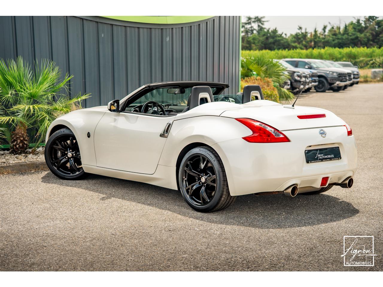 Photo NISSAN 370Z Roadster 3.7 V6 - 328 - BVA ROADSTER