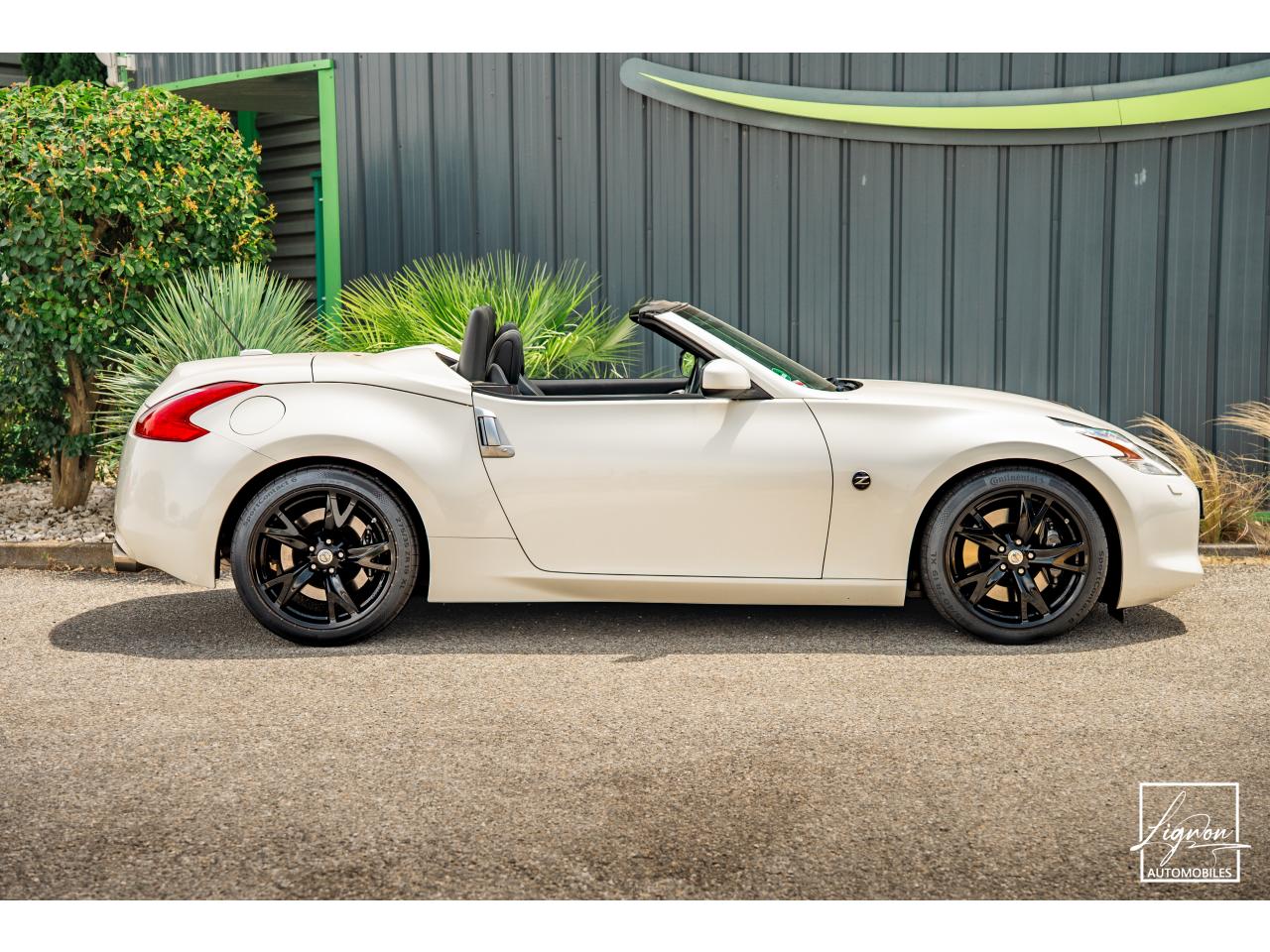 Photo NISSAN 370Z Roadster 3.7 V6 - 328 - BVA ROADSTER