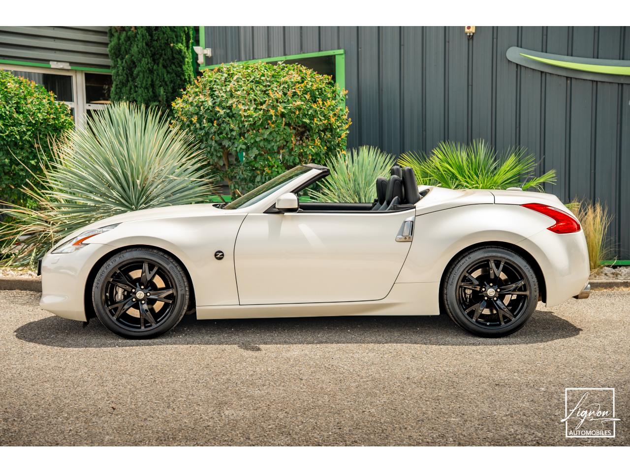 Photo NISSAN 370Z Roadster 3.7 V6 - 328 - BVA ROADSTER