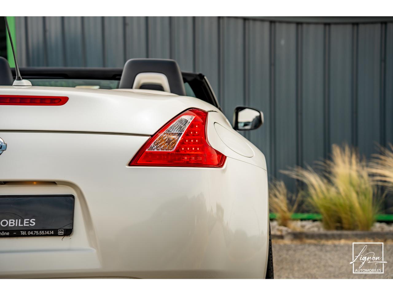 Photo NISSAN 370Z Roadster 3.7 V6 - 328 - BVA ROADSTER