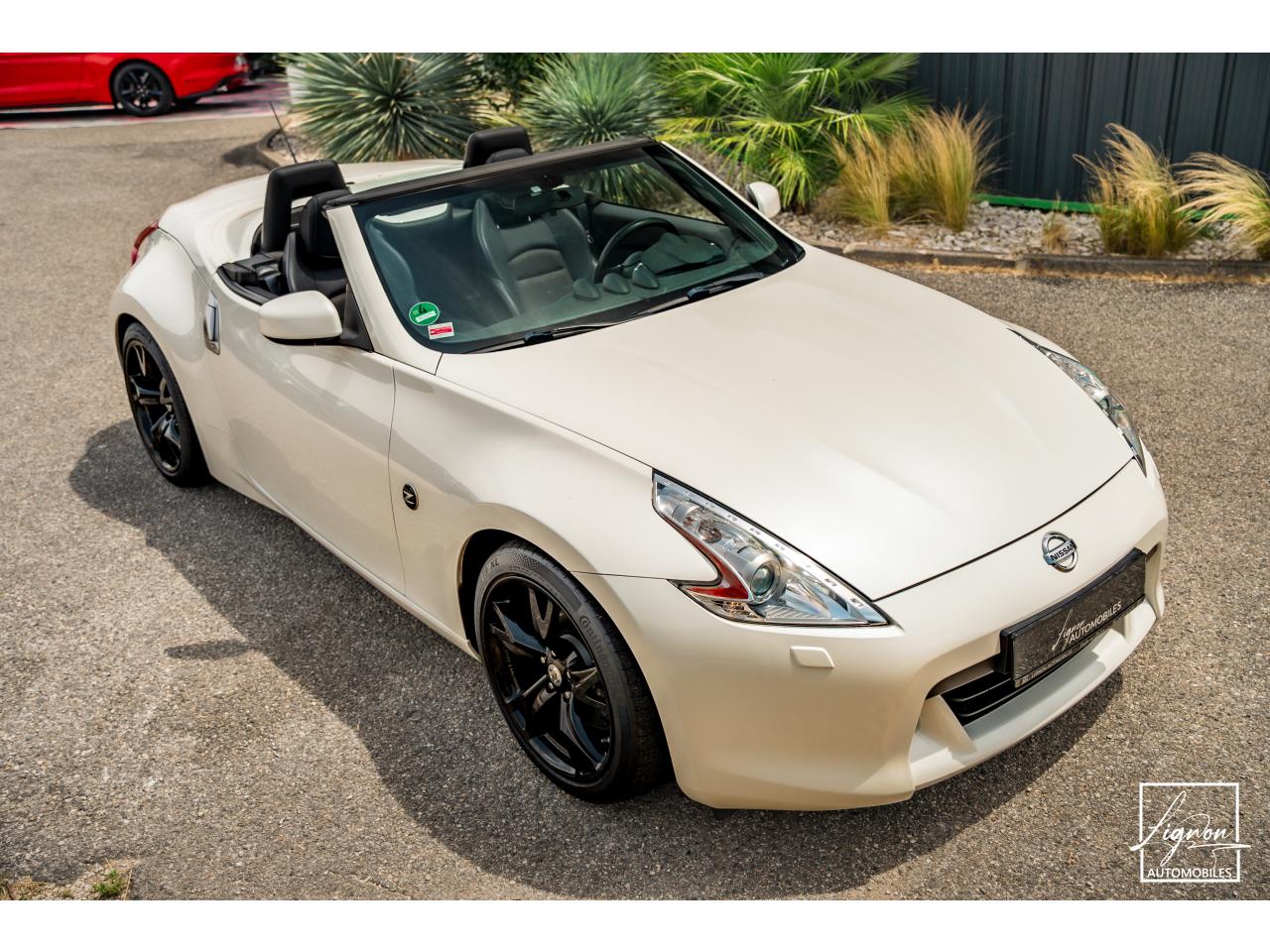 Photo NISSAN 370Z Roadster 3.7 V6 - 328 - BVA ROADSTER