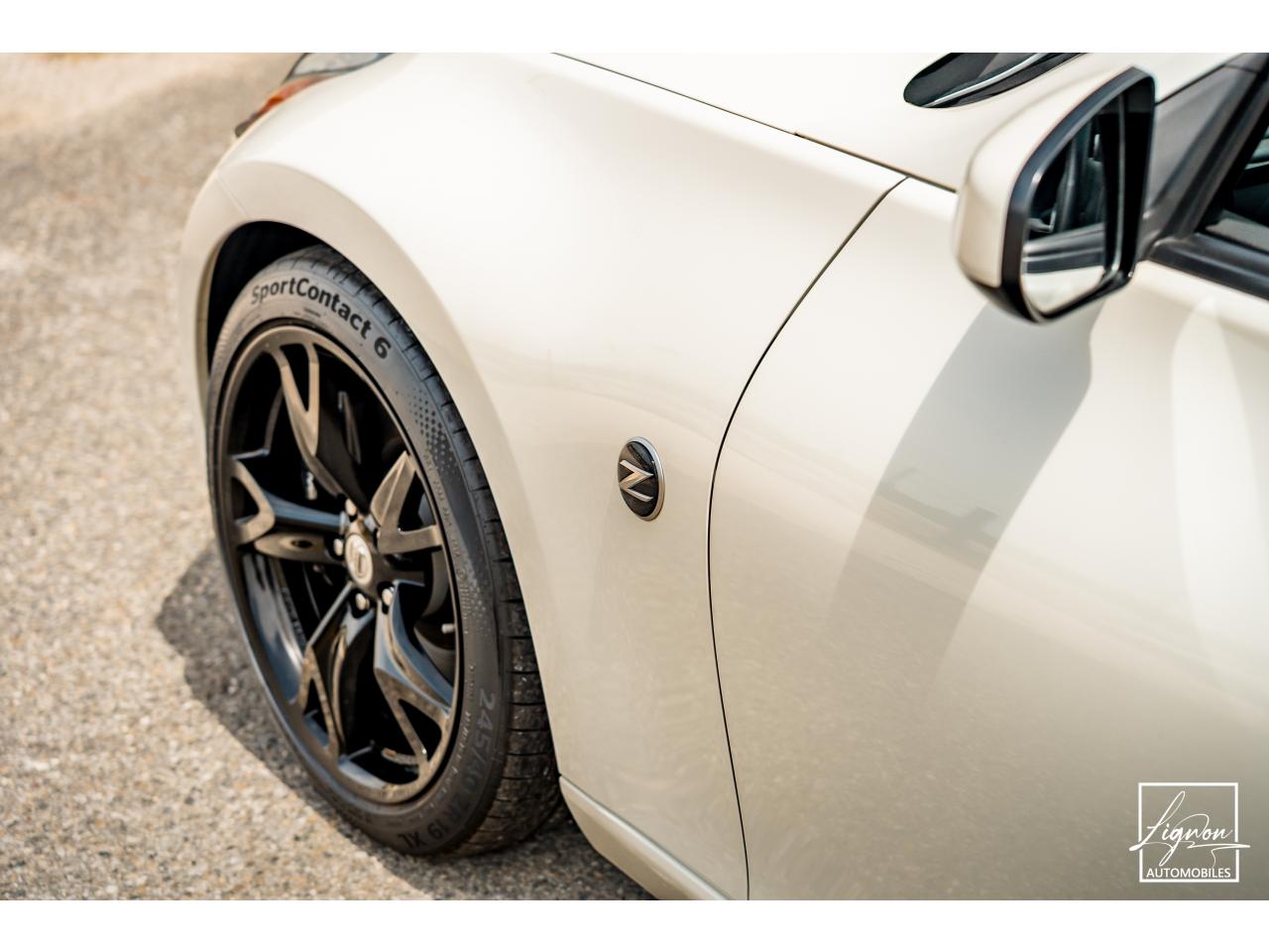Photo NISSAN 370Z Roadster 3.7 V6 - 328 - BVA ROADSTER