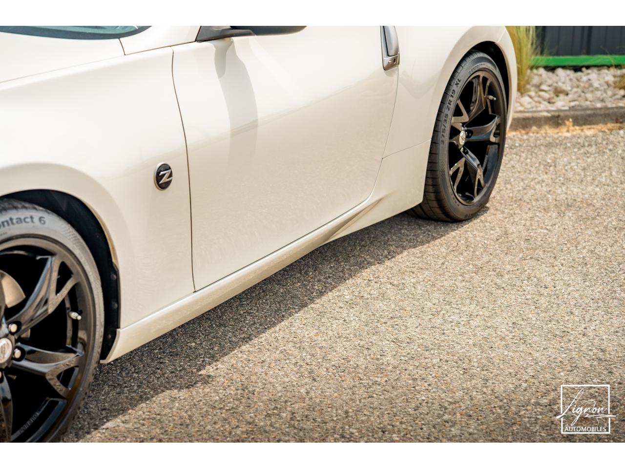 Photo NISSAN 370Z Roadster 3.7 V6 - 328 - BVA ROADSTER