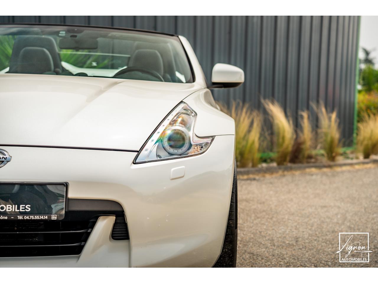 Photo NISSAN 370Z Roadster 3.7 V6 - 328 - BVA ROADSTER
