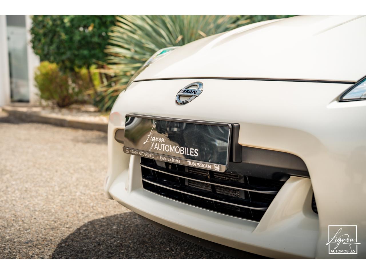 Photo NISSAN 370Z Roadster 3.7 V6 - 328 - BVA ROADSTER