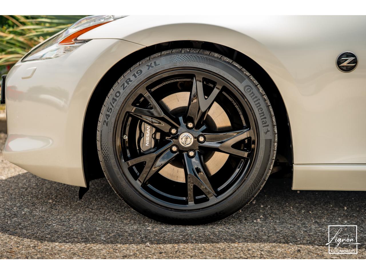 Photo NISSAN 370Z Roadster 3.7 V6 - 328 - BVA ROADSTER