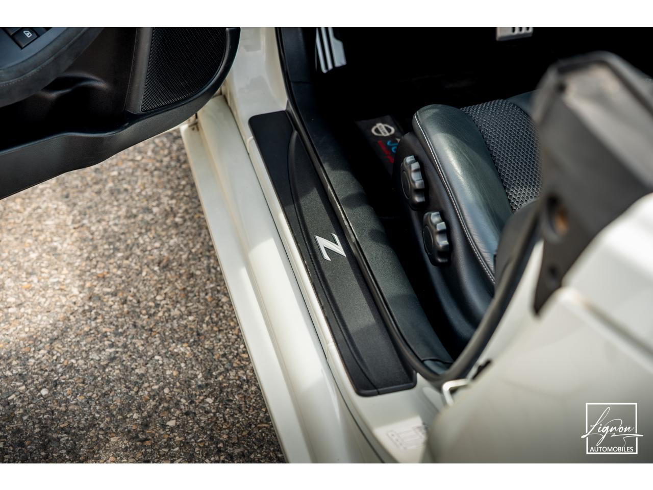 Photo NISSAN 370Z Roadster 3.7 V6 - 328 - BVA ROADSTER