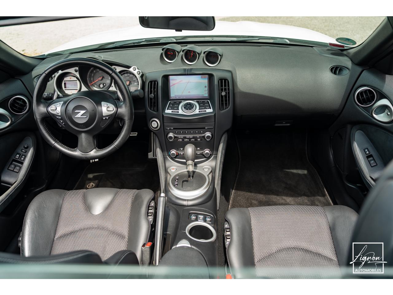 Photo NISSAN 370Z Roadster 3.7 V6 - 328 - BVA ROADSTER