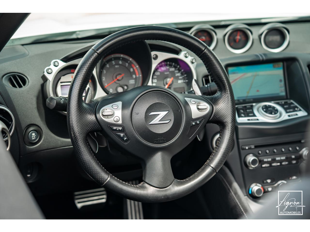 Photo NISSAN 370Z Roadster 3.7 V6 - 328 - BVA ROADSTER