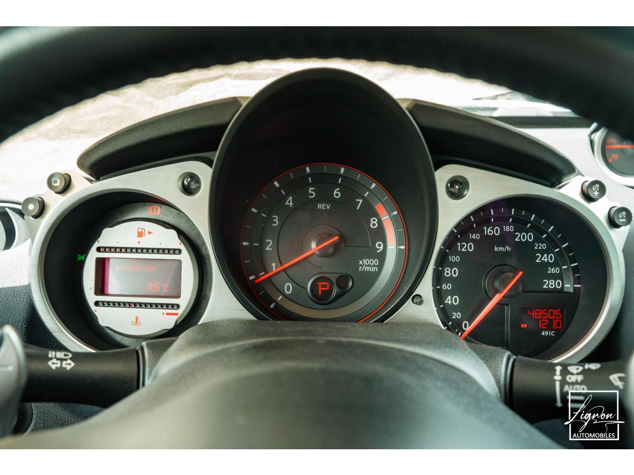Photo NISSAN 370Z Roadster 3.7 V6 - 328 - BVA ROADSTER