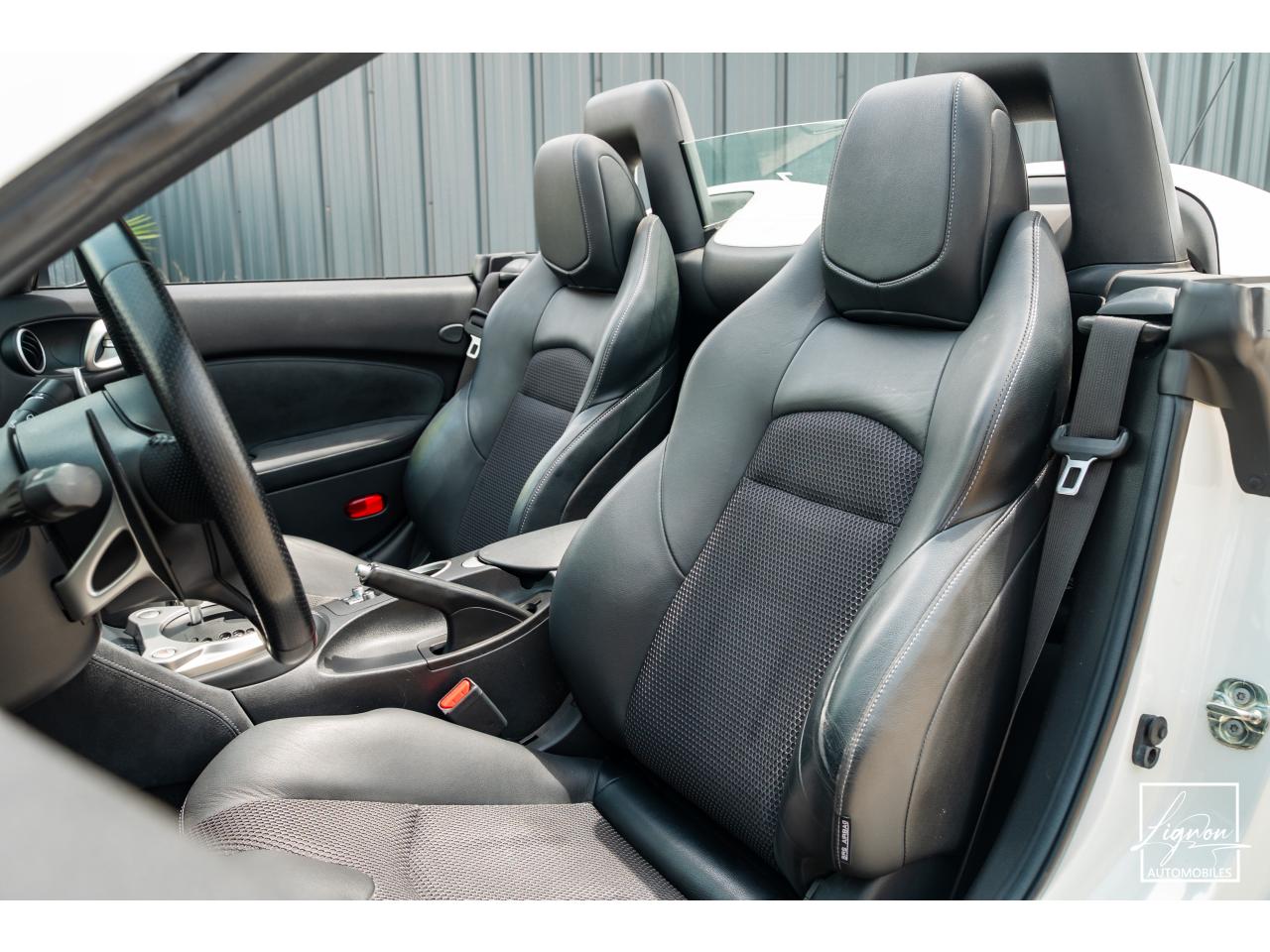 Photo NISSAN 370Z Roadster 3.7 V6 - 328 - BVA ROADSTER