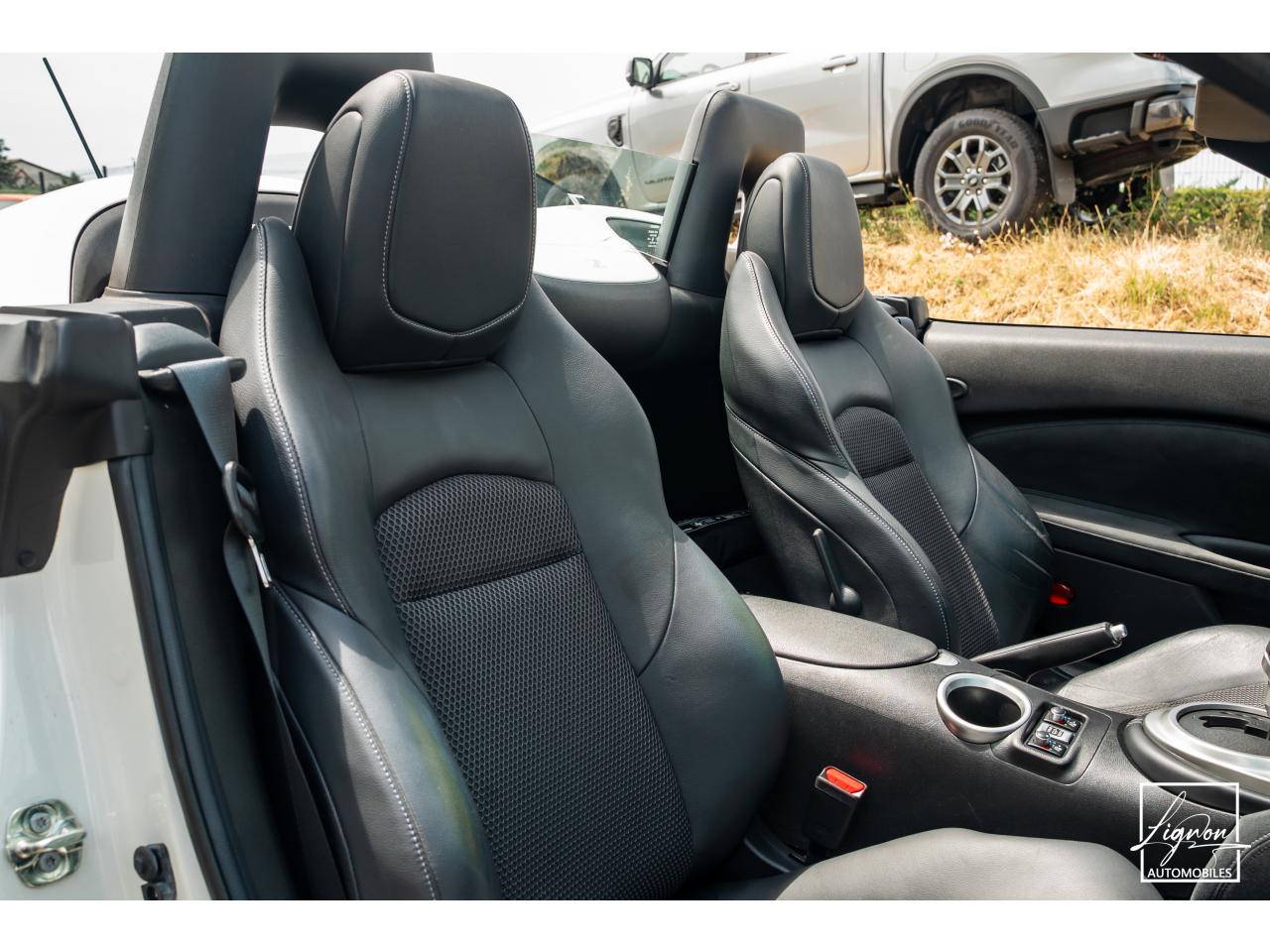 Photo NISSAN 370Z Roadster 3.7 V6 - 328 - BVA ROADSTER