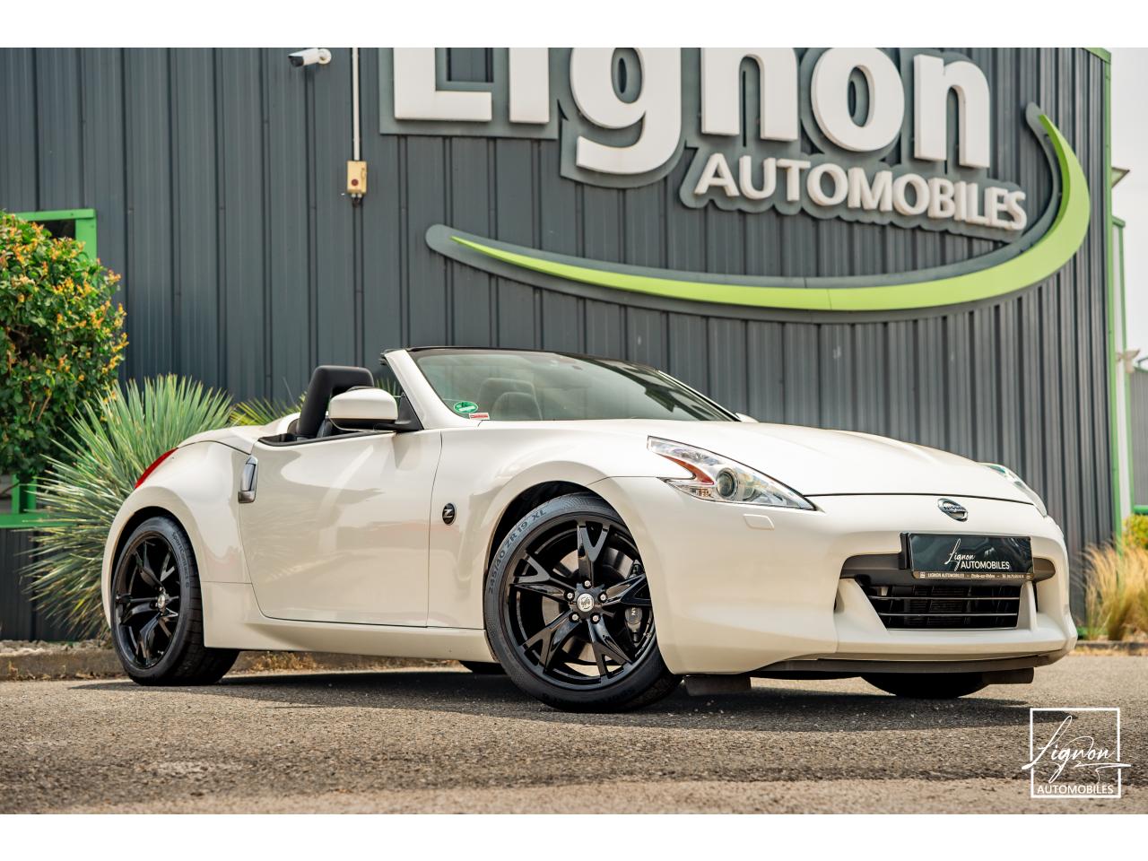 NISSAN 370Z Roadster 3.7 V6 - 328 - BVA ROADSTER