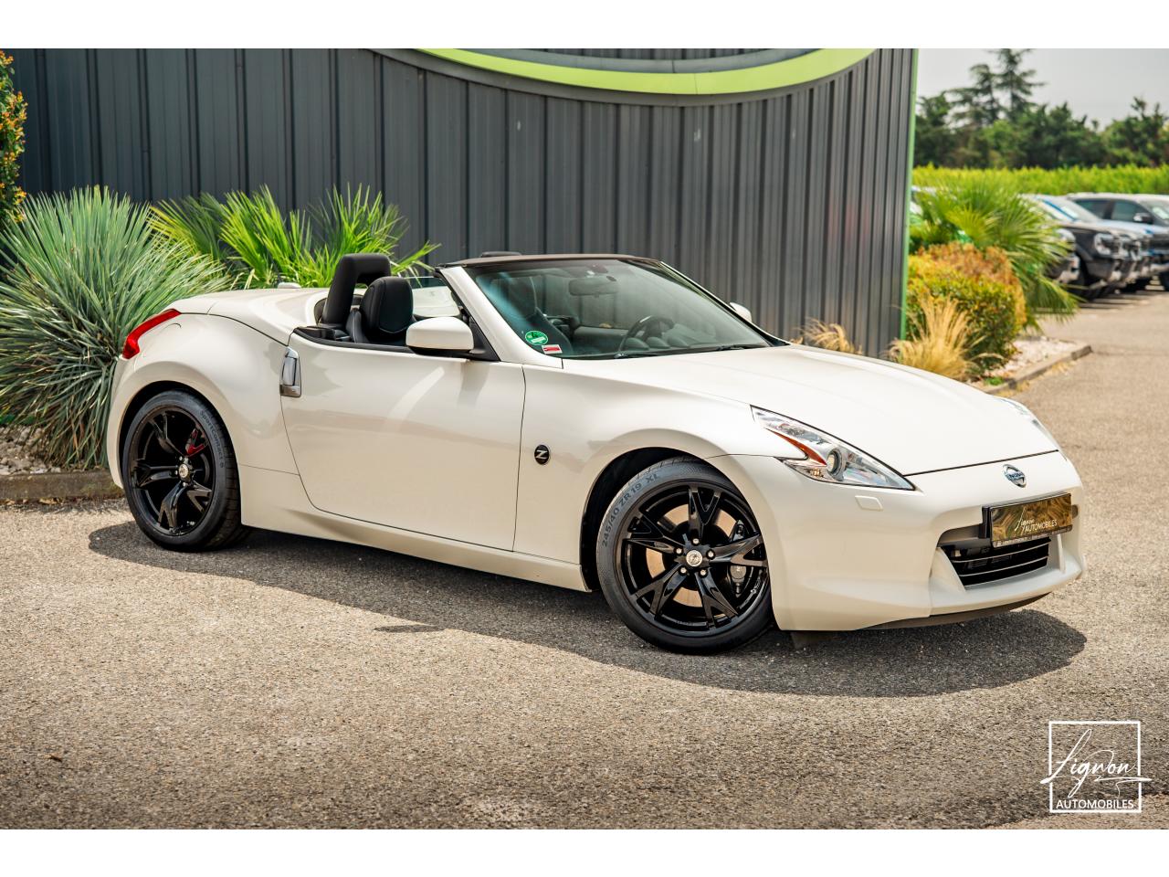 Photo NISSAN 370Z Roadster 3.7 V6 - 328 - BVA ROADSTER