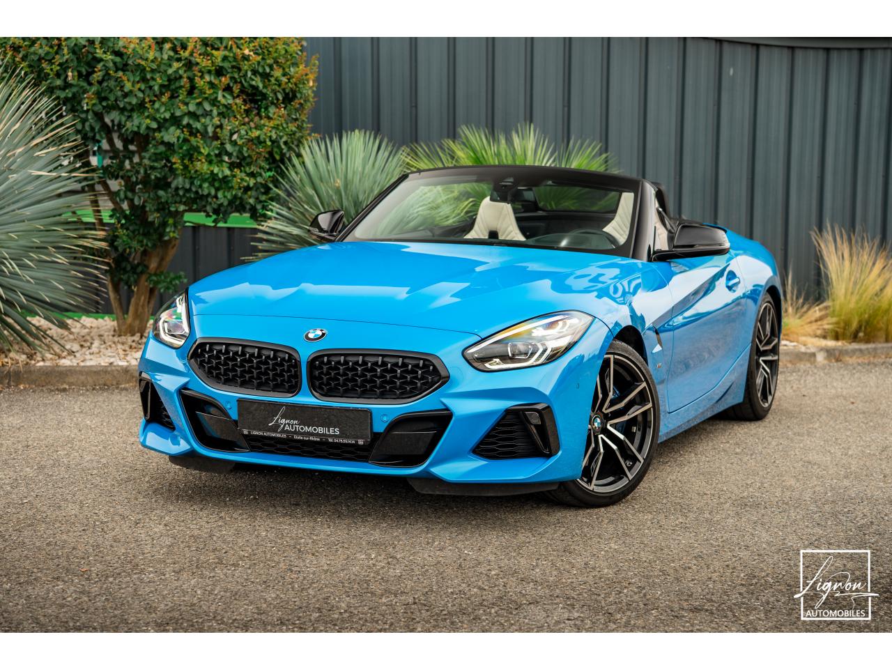 2156 BMW Z4 M40i – BVA Sport  ROADSTER G29 M Performance – à partir de 464 euros