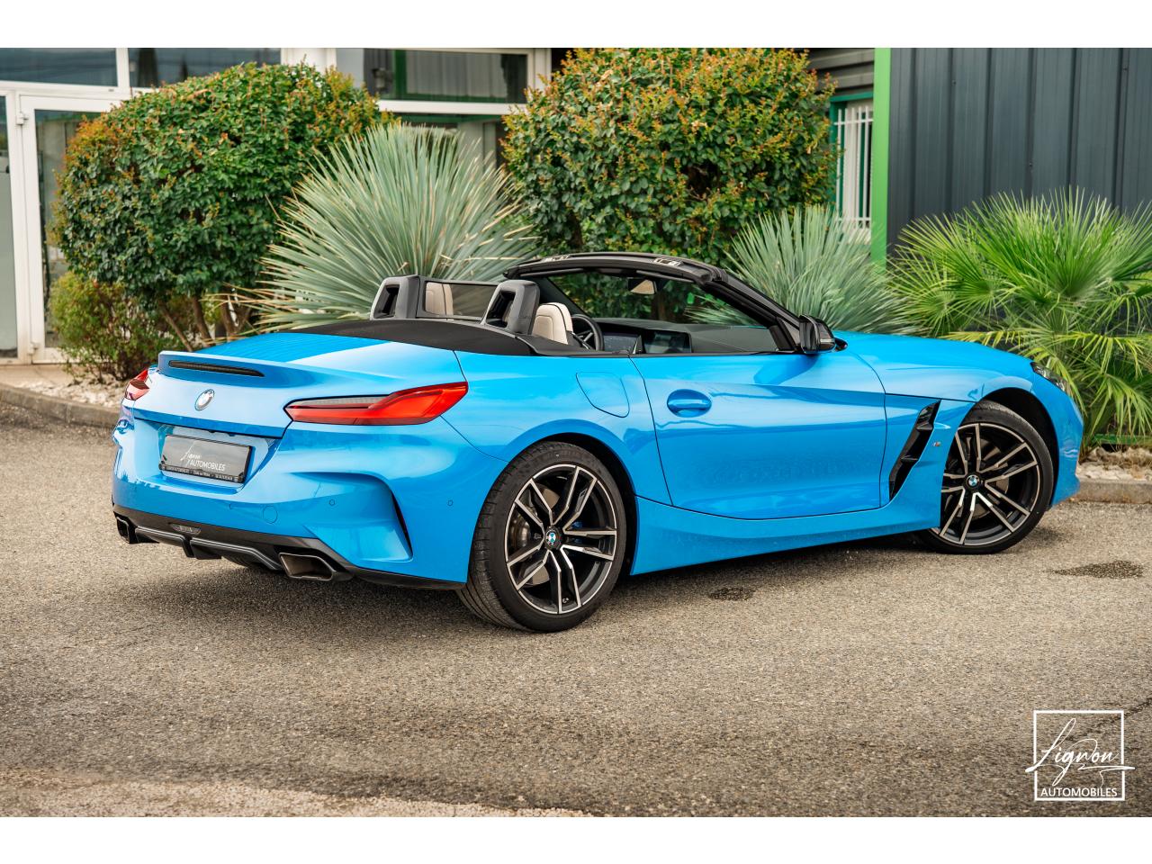 Photo BMW Z4 M40i - BVA Sport  ROADSTER G29 M Performance - à partir de 464 euros
