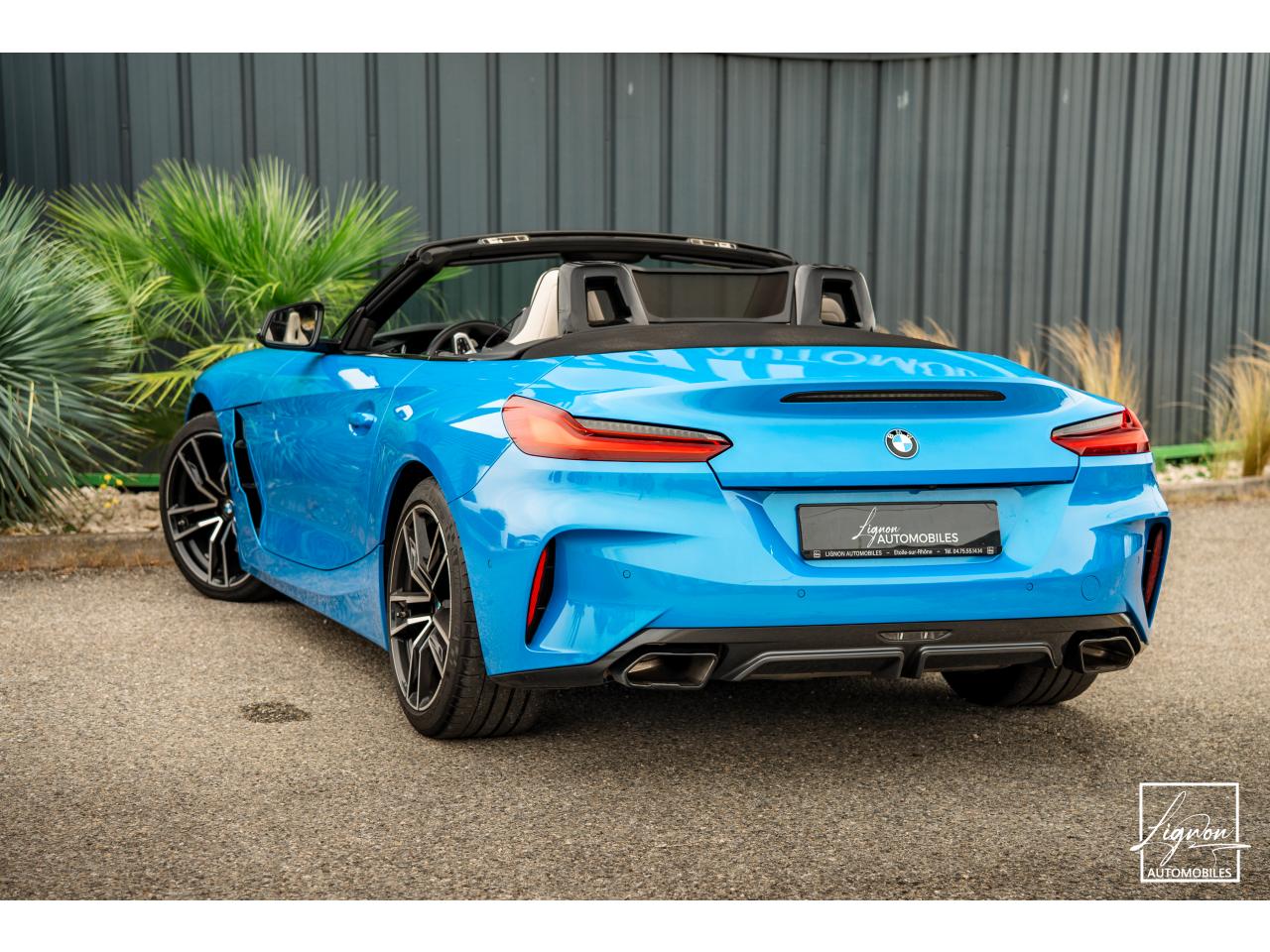 Photo BMW Z4 M40i - BVA Sport  ROADSTER G29 M Performance - à partir de 464 euros