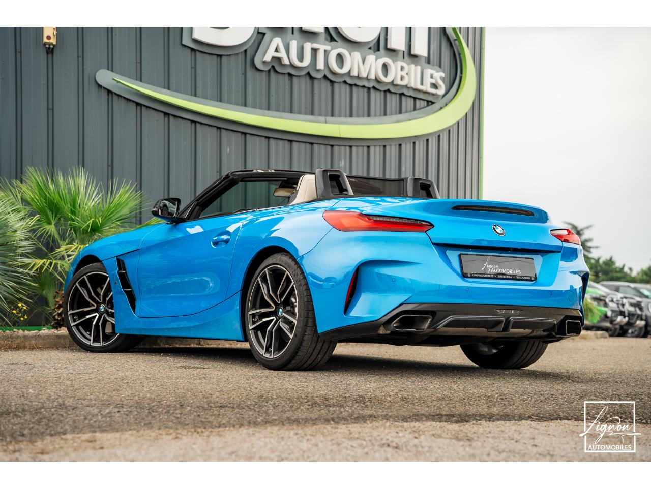 Photo BMW Z4 M40i - BVA Sport  ROADSTER G29 M Performance - à partir de 464 euros